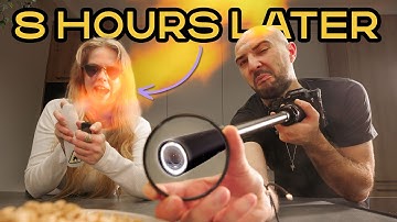 6 INSANE Probe Lens Experiments You’ve NEVER Seen Before