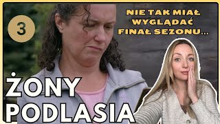 Mamy Wyniki Testu Dna Aldony To Jest Jakiś Szok Finał Oglądamy Żony Podlasia Sezon 3 Odc. 10
