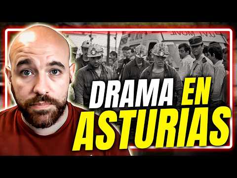 Tragedia en Asturias: murieron dos mineros… y esto tiene que acabar