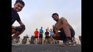 Ride to Vasad | A leisure ride