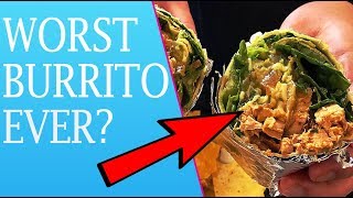 What is the Best / Worst Burrito Chain in London? | Chilango vs Benito's vs Mi Casa