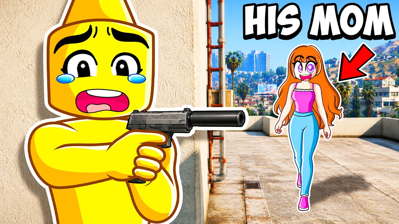 I Trolled My Friend with Fake Hitman Jobs