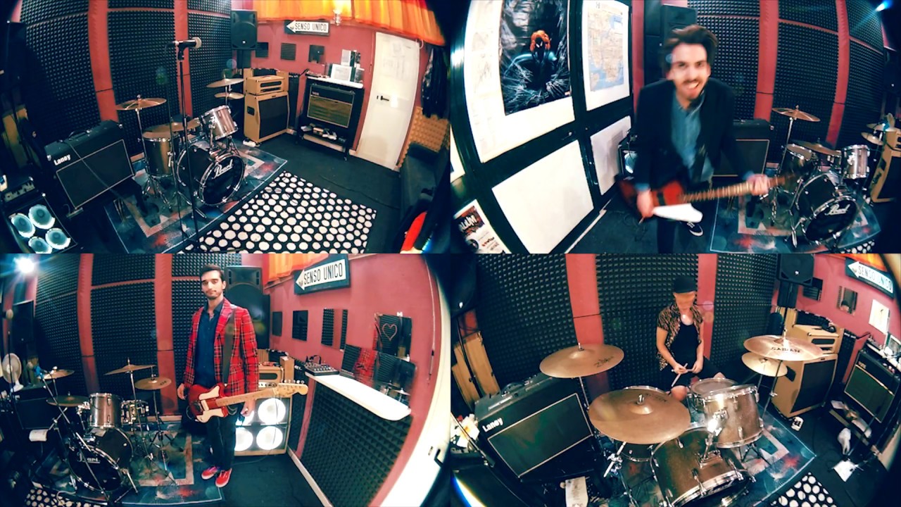 The Bubbles - Let's Spend the Night Together (The Rolling Stones Cover)