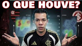 FLAMENGO 1x1 INTERNACIONAL - O QUE ESTÁ ACONTECENDO COM O FLAMENGO? screenshot 2