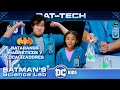 El Laboratorio Científico De Batman | Batarangs magnéticos: Magnetismo y electricidad | DC Kids