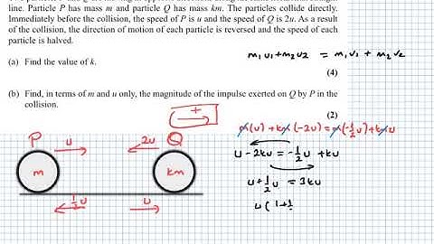 Collisions - JUNE 2016 - M1- Q2