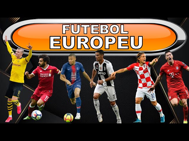 Quiz: Futebol Europeu 