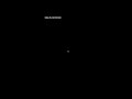 Mars flyby captured in timelapse