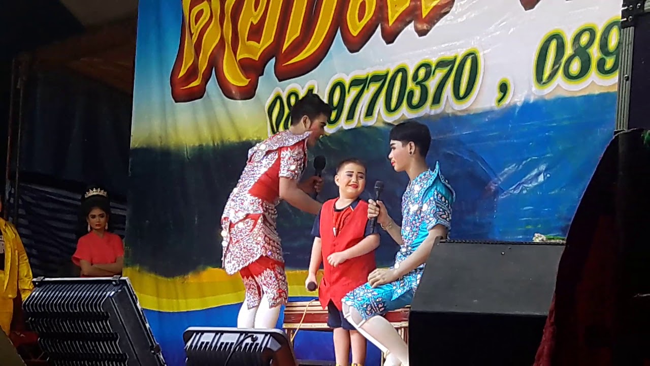 #ชั่วโมงแรกแจกความฮา ลิเกลูกทุ่งไทยดอกไม้มิ่งเมือง🌺🌺