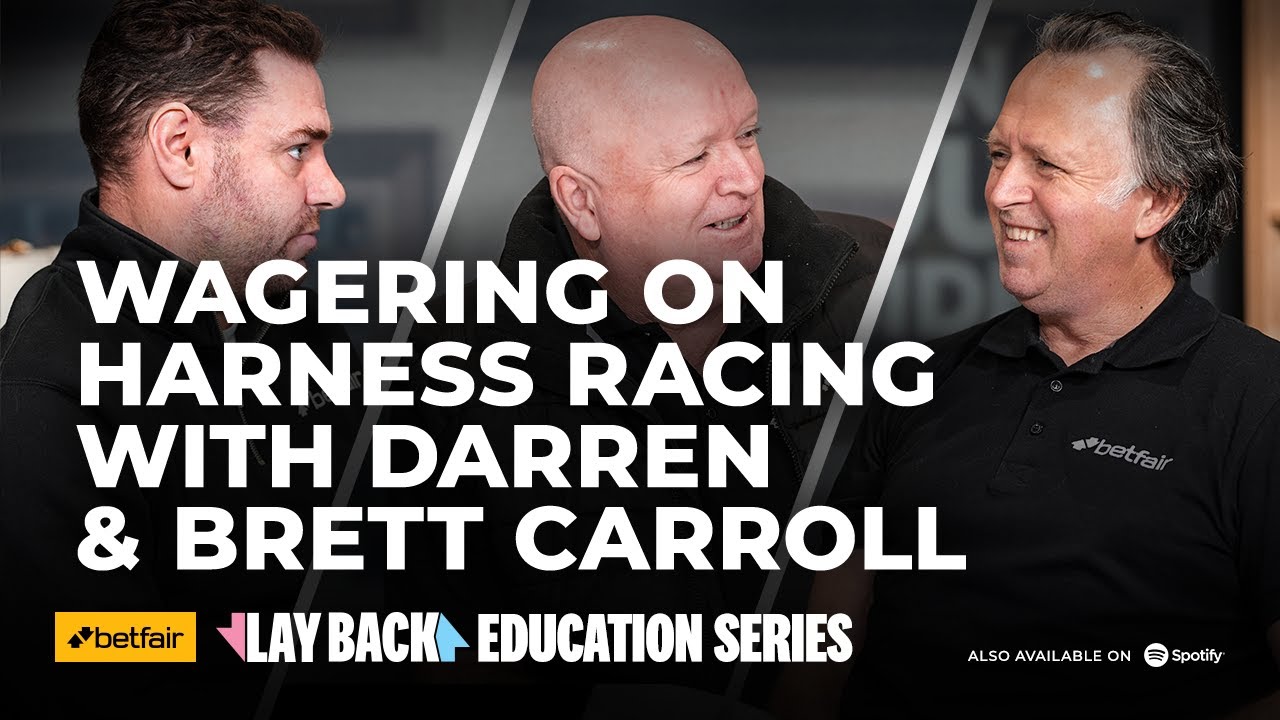 Learn from two of Victoria’s top harness racing experts in Darren ...