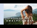 5 THINGS YOU NEED TO KNOW WHEN VISITING THE AMALFI COAST // Travel Guide