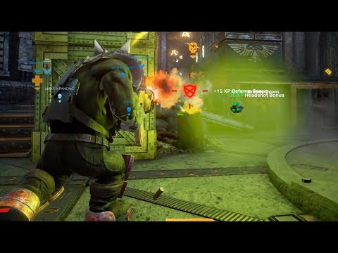 shoota-boy-gameplay,-orks-vs-chaos-space-marines!---warhammer-40-000:-eternal-crusade