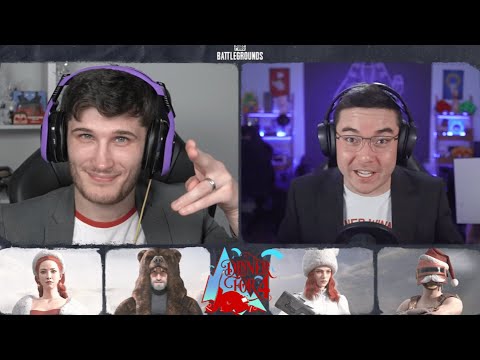 Dinner For 4 Cup - Highlights | PUBG EU