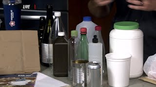 Recycling tips