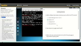 Extract Web Server Information with Nmap