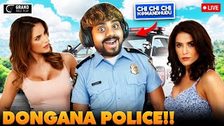 New Update Coming On 31st | Fake Cop Trolling | Fam Raids In GTA5 | Grand RP