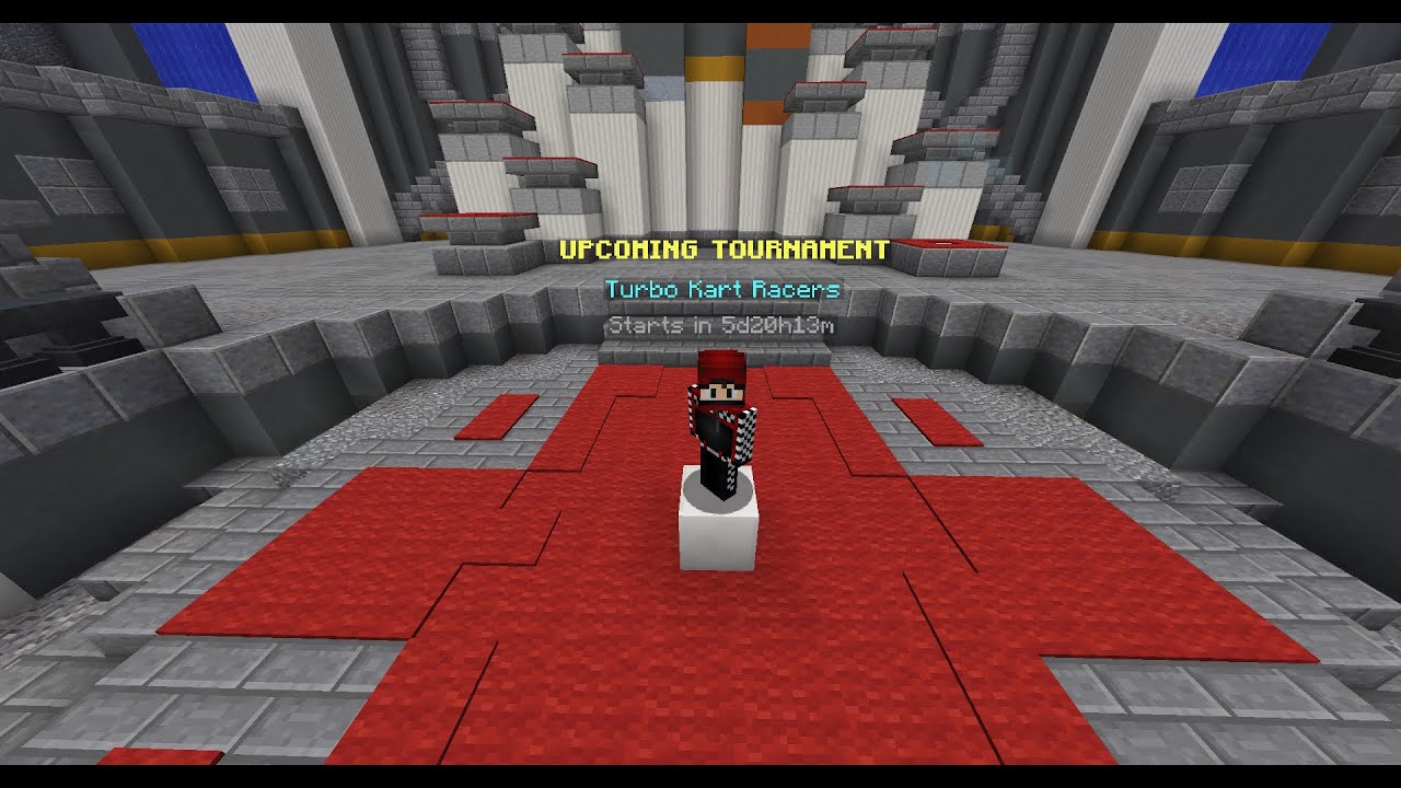 Everything You Need to Know for the Turbo Kart Racer Tournament | Hypixel