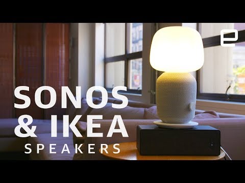 Sonos & IKEA's SYMFONISK Review: Sonos speakers at IKEA prices