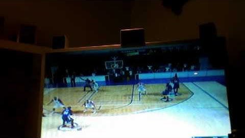 Nba 2k11-My Player- Summer circuit gm.2 part 3