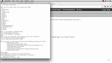Roxy: Managing Indexes