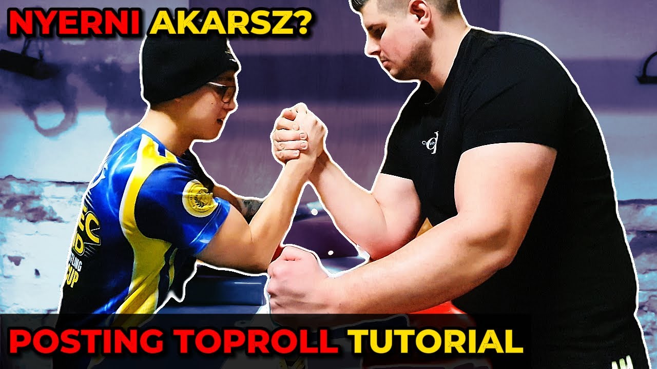 Minden amit a POSTING TOPROLL-ról tudni kell!