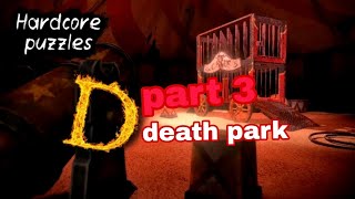 Death park part 3 labyrinth gameplay winners