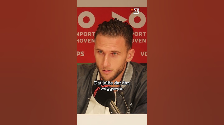 VAN DEN BOOMEN is WOEST op de TWEEDE HELFT van AJAX🤬