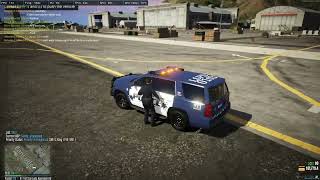 LSPD | Entry Level Training Course Examples