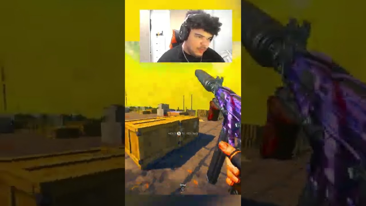 THIS GUY WAS INSANE! 