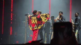 Bruno Mars - PERM | 4K Live from Milan N2 | The Romantic Tour 15.07.2026