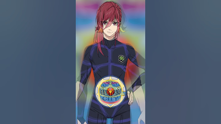 O QUE ACONTECEU COM OS JOGADORES DO TIME Z BLUE LOCK? #bluelock #isagiyoichi