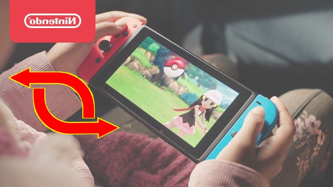 Nintendo Switch My Way - Home for holidays  [REVERSED]