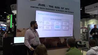 ARM and SUSE at Supercomputing 2019
