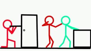 The Stickman Adventure Episode 1 (Fight Back) screenshot 3