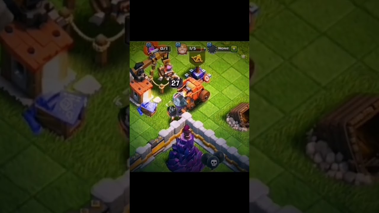 miner queen skin💣️💣️👑🤴😱