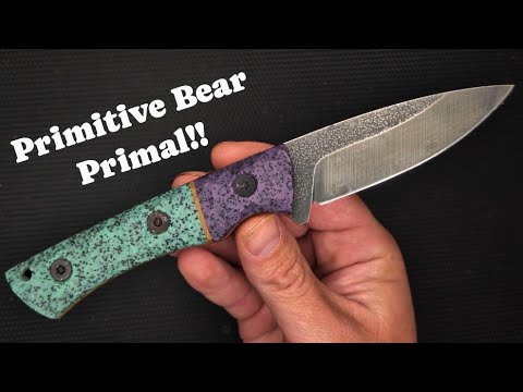 Primitive Bear Primal Full Review!!!