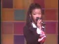 Brandy Live on All That ("Baby")