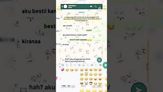 pov : ada orang manggil “cintah” ! ? ☹️ | #masukberanda #4u #soft #fyp #shorts #whatsmock . screenshot 2