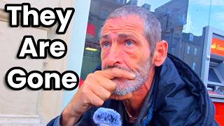 Homeless in Edinburgh