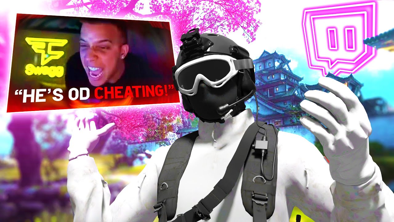 Killing Twitch Streamers on Ashika Island