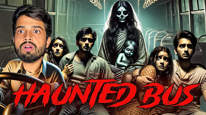 Chalaava In Haunted Bus☠️