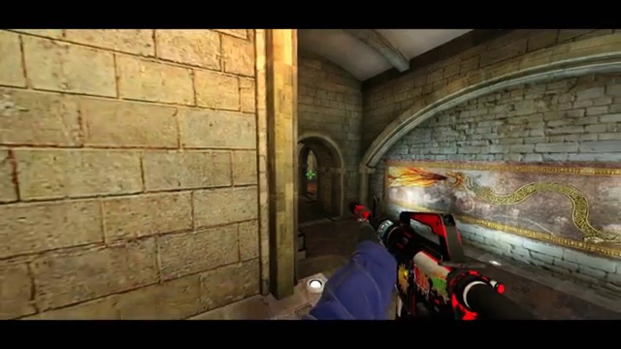 PENTA Sports - strux1 vs Na'Vi @ ESL ESEA Pro League Season 2