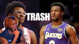 Bryce James is WORSE Than Bronny James