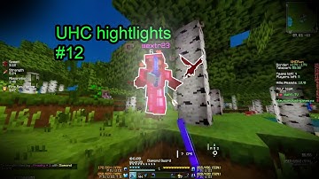 UHC hightlights #12- IM BACK [240fps]