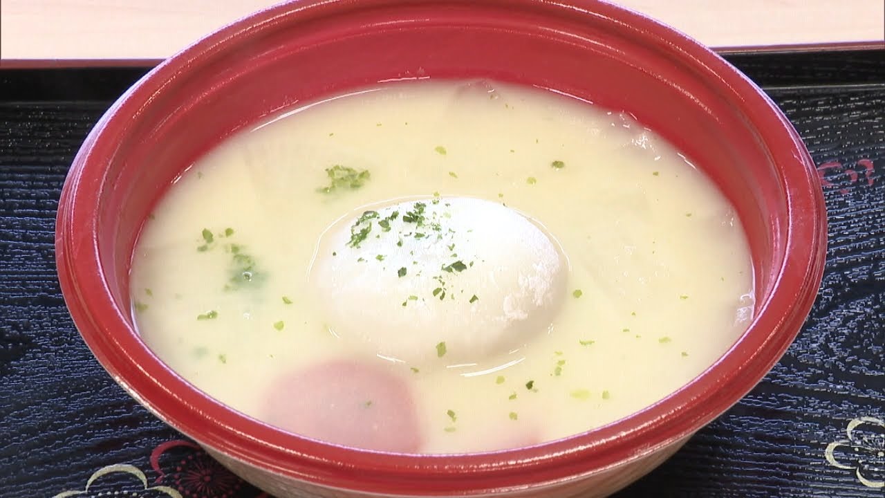 レンジでチンする あん餅雑煮 発売 香川の伝統の味を手軽に 高松市のスーパー Ksbニュース Ksb瀬戸内海放送 レンジでチンする あん餅雑煮 発売 香川の伝統の味を手軽に 高松市のスーパー Ksbニュース Ksb瀬戸内海放送