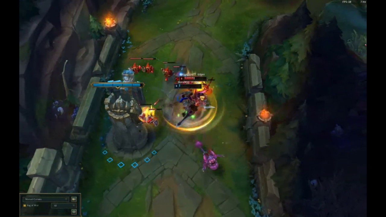 Kled Montage - Top Lane