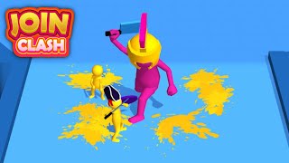 Join Clash 3D Gameplay screenshot 5
