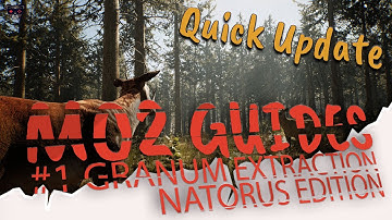#1.1 Mortal Online 2 - Granum Extraction - Natorus Edition UPDATE