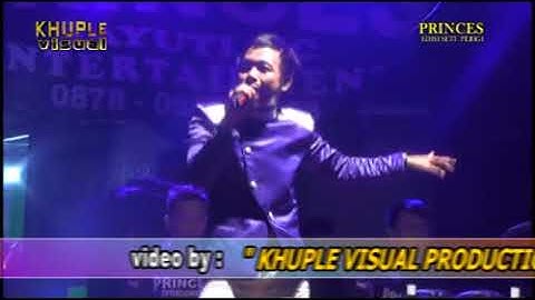 Tak jujur   SAYUTI MC Live  PRINCES Setu Perigi by khuple