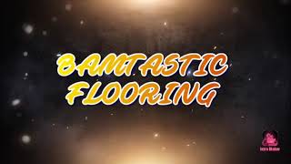 Tile Backsplash and LVP Floor tile flooring ceramictile
